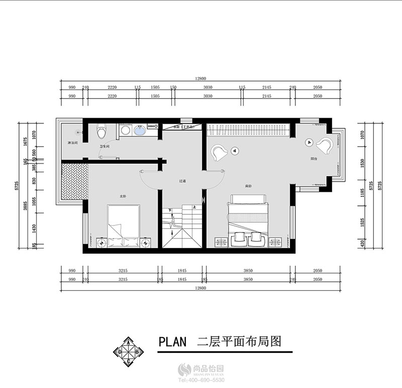 二层平面布置图 拷贝.jpg